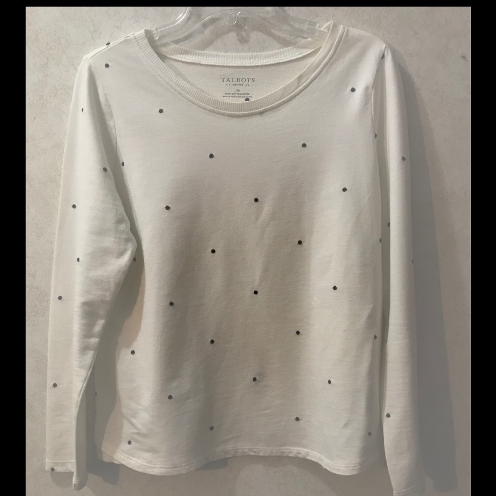 Talbots Petites Top